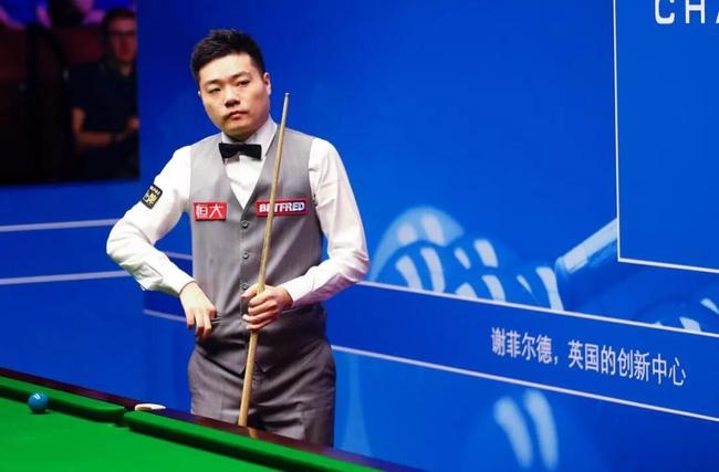 奥沙利文出局特鲁姆普遇险 路铺好了丁俊晖怎么走