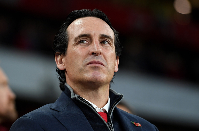 埃梅里谈英超竞争