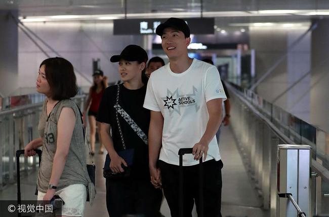 刘翔宇吴莎