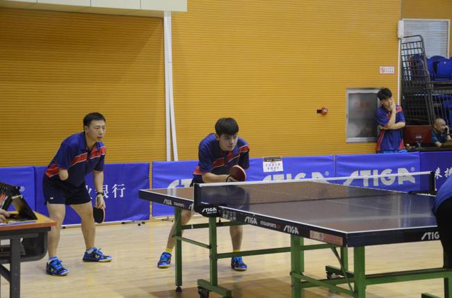 全国乒乓球巡回赛石家庄站
