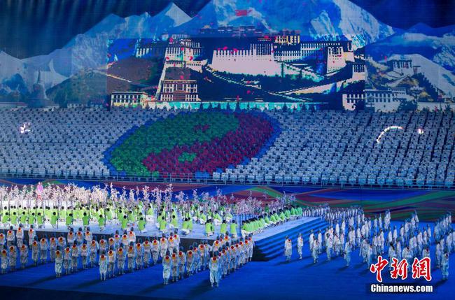 民族传统体育运动会（资料图）