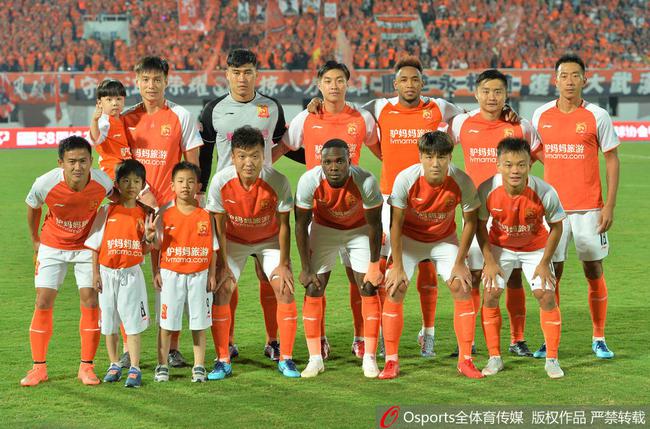 姚翰林率队冲超