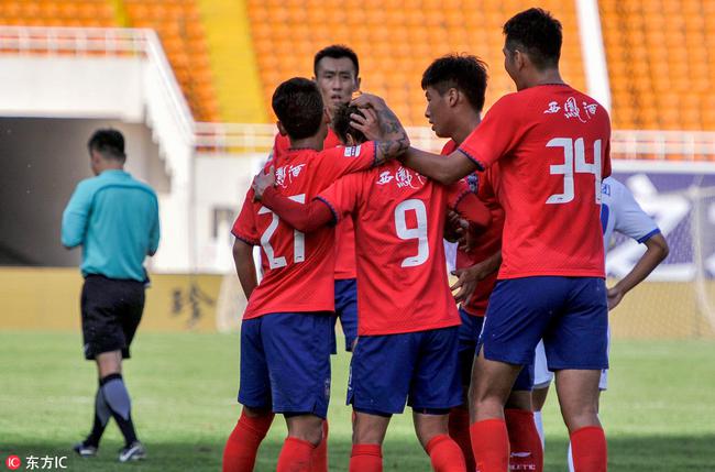 陕西大秦之水队员(资料图)