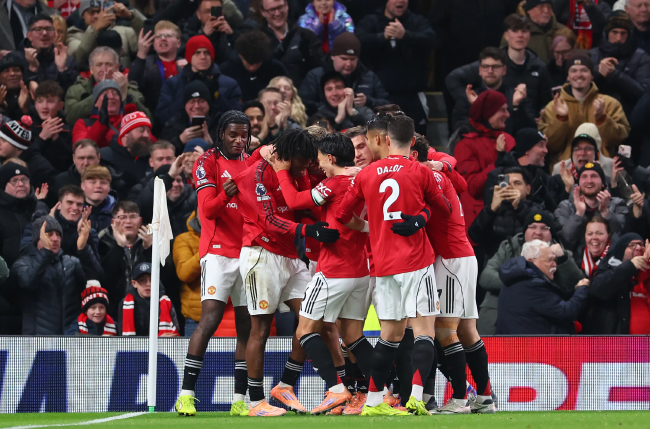 曼联1-0小胜纽卡