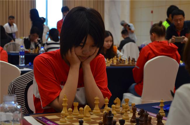 北京队小将王珏