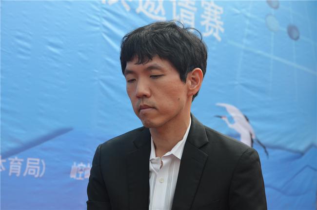 资料图：李昌镐