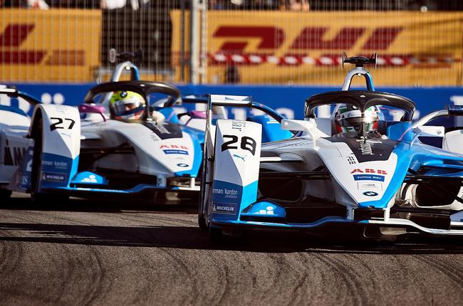 宝马加入FE电动方程式的意义