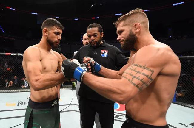 两人将于波士顿举行的UFC on ESPN 6中一决高下