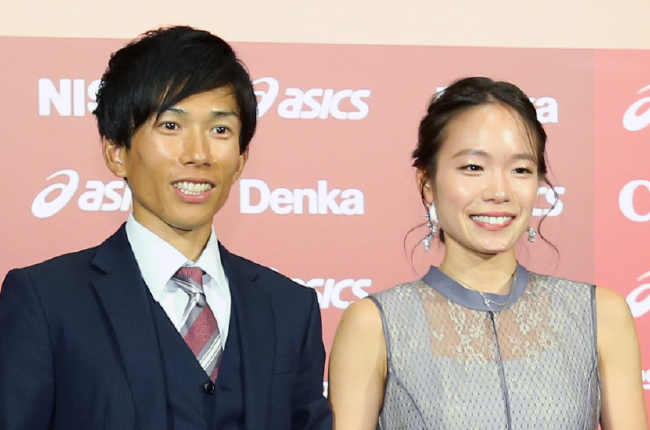 有“地表最速夫妇”之称的铃木健吾和一山麻绪不幸感染新冠将缺席本次世锦赛马拉松比赛