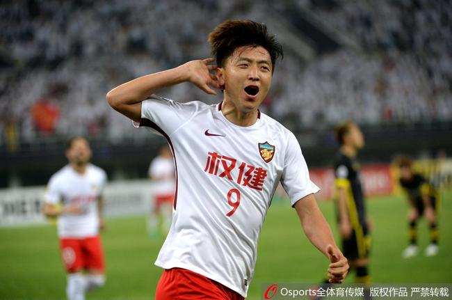 权健终于轮换了