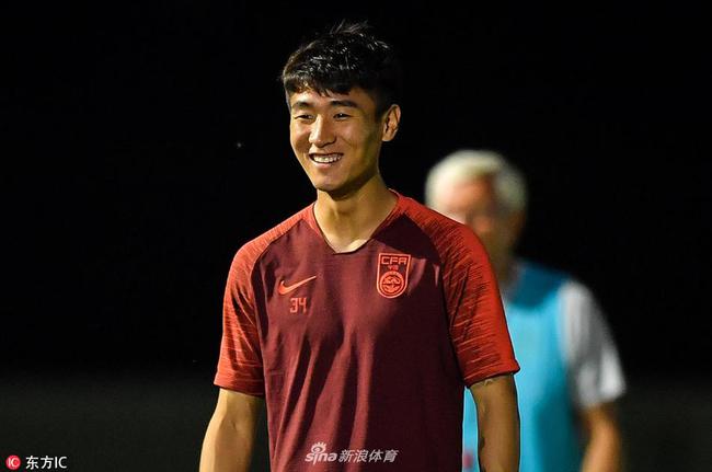 U23替补阵容高温下负纳米比亚