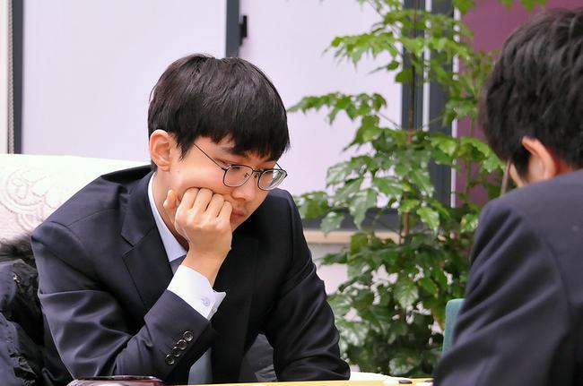 韩国围棋第一人朴廷桓