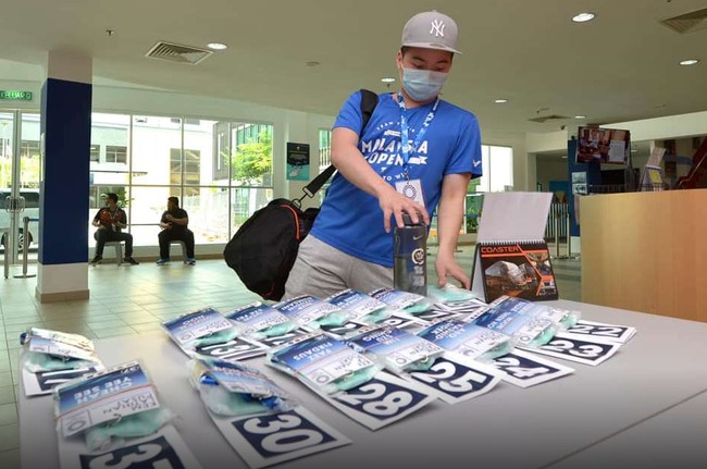 大马头号男双希望打破巡回赛冠军荒 一圆冠军梦