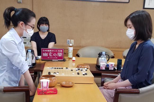岩田纱绘添对阵铃木步