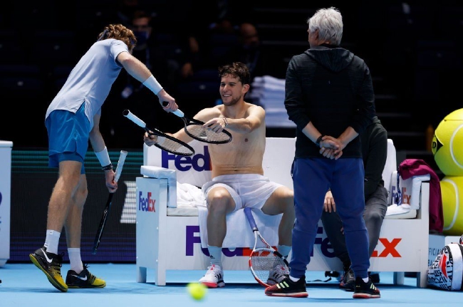 蒂姆在训练场过大的"呻吟声"造成了扰民(资料图)