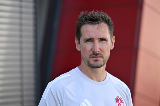 纽伦堡主帅克洛泽