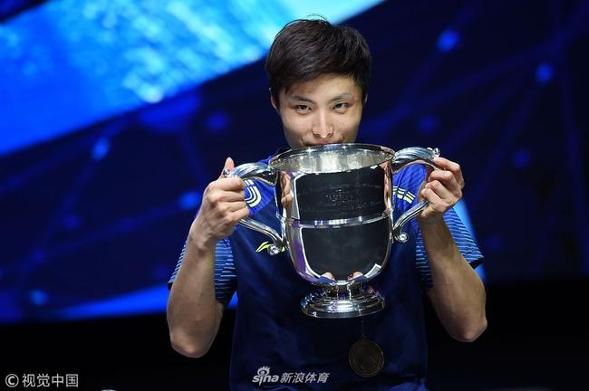 石宇奇夺冠