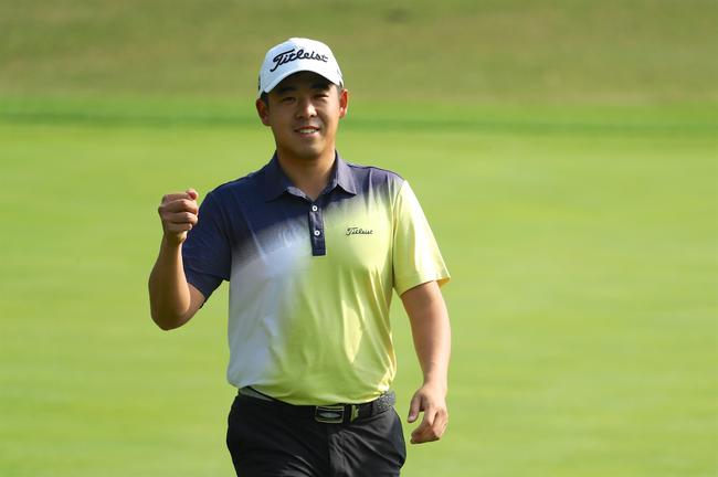 罗学文出战重庆锦标赛