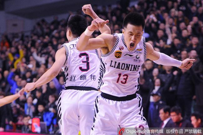 辽宁队的人才非常多