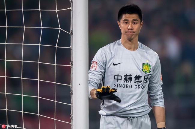 侯森国安主场4-0大胜同城对手北京人和,连续两轮面对升班马都保持了零