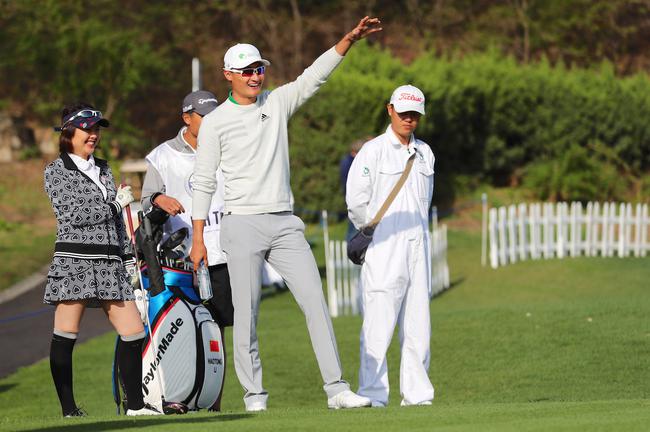 李昊桐领衔出战