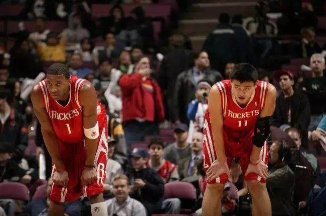 那一年的火箭，是你我心中永远的痛