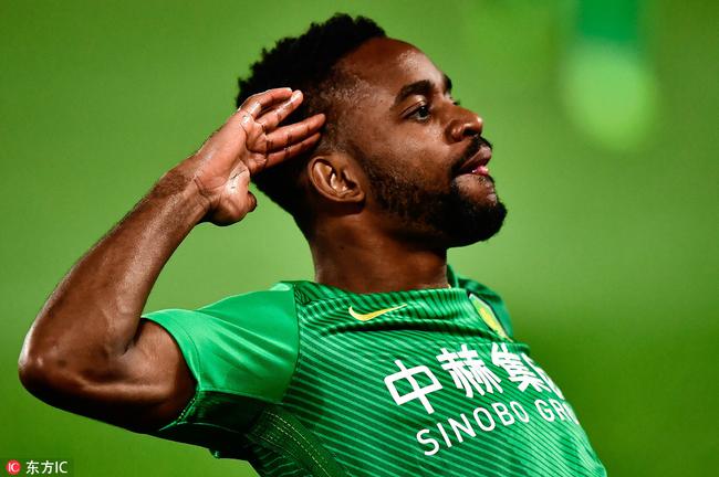 巴坎布霸气十足