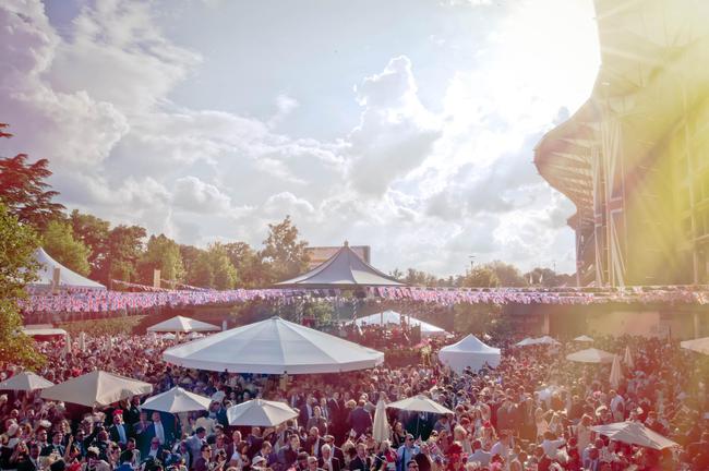 2018英国皇家赛马会第5比赛日