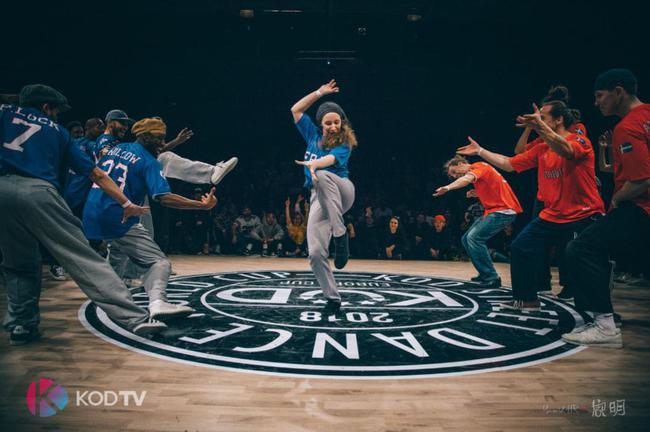 KOD街舞世界杯国家队9强 8月长沙热血对战