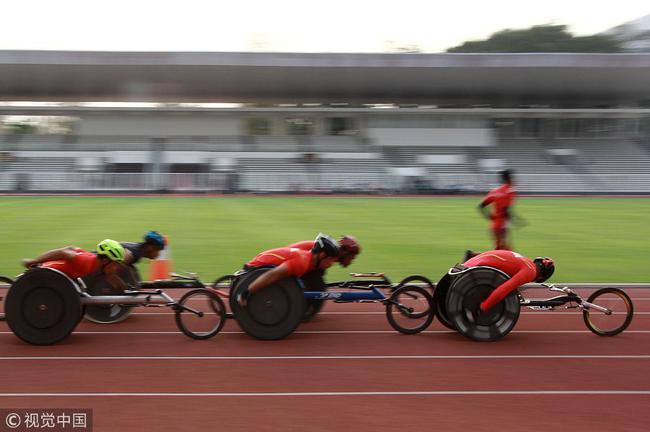 中国参赛人数创历史之最