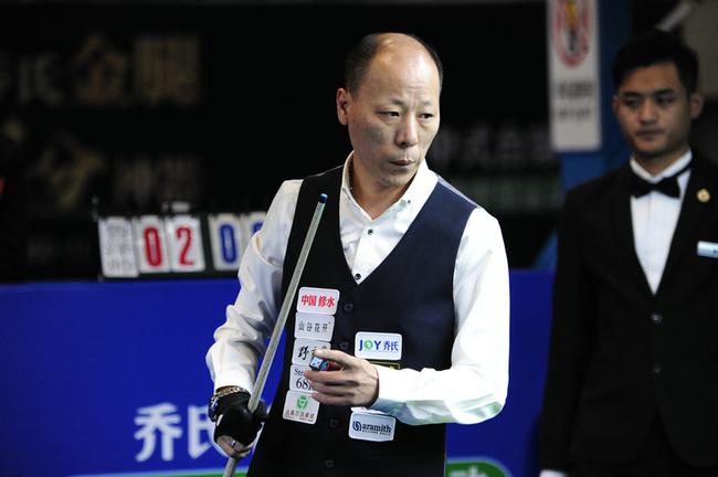 于光宇其他比赛中,郑鹏7:3骆子诚,雷伟民6:4杰森