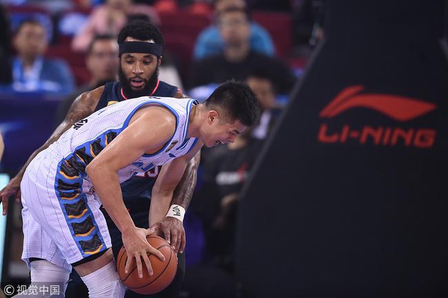 方硕有望出战辽宁