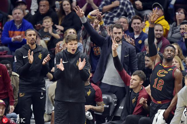 詹姆斯回来过真好