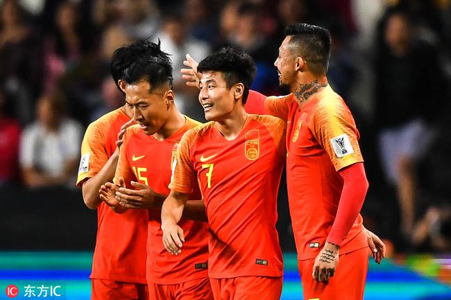 国足渴望全胜出线