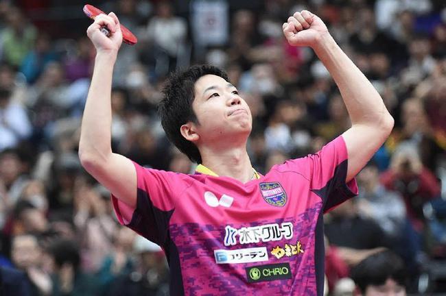 全日本赛水谷隼成就十冠王 一姐芳龄18三冠加身