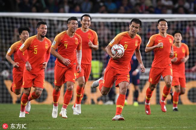 国足迎来04亚洲杯后最佳时期 但问题是未来怎