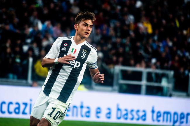 迪巴拉经历起伏后，再次闪耀