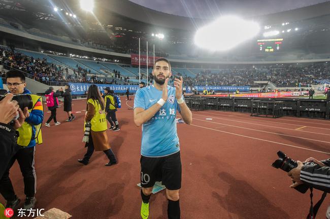 卡拉斯科转会有困难