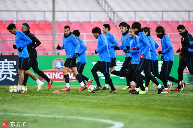 浦和红钻将做客工体