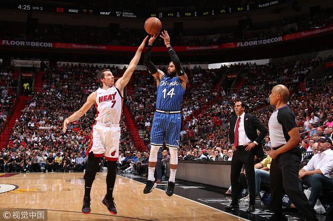 魔术赢下关键战