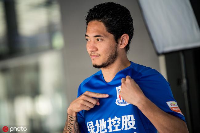 申花闹人荒!钱杰给或迎中超首秀 可提升攻防两端