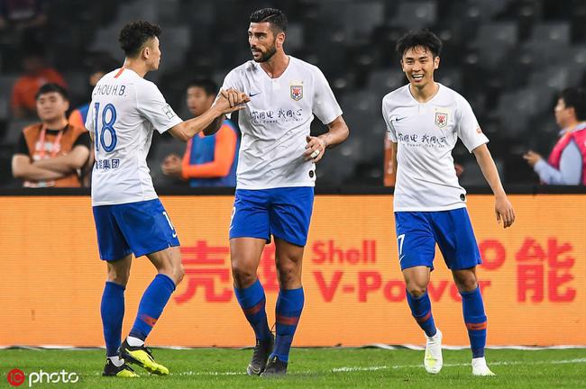 鲁能将对阵柔佛DT