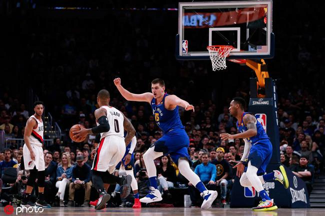 开拓者vs掘金次轮完整赛程:30号掘金主场开打_NBA_新浪竞技风暴_新浪网