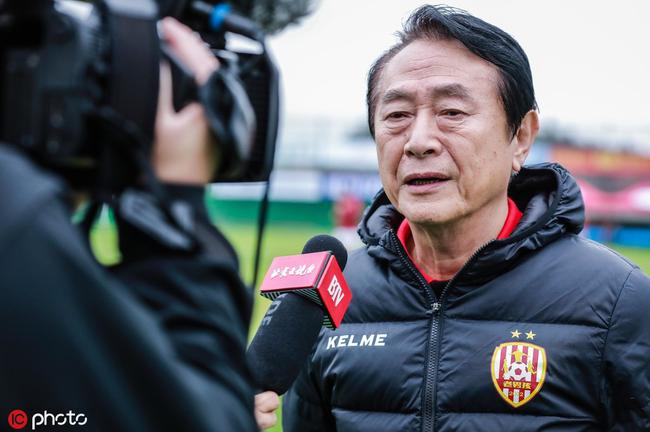 金志扬（资料图）