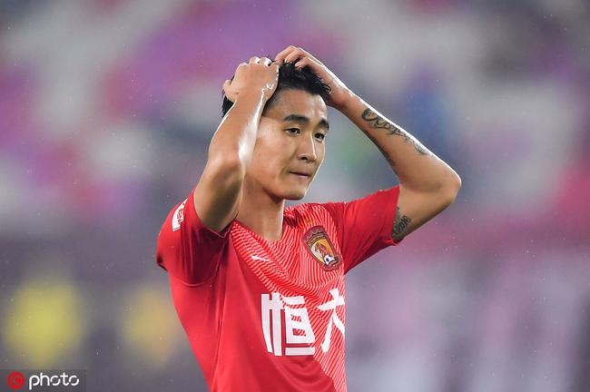 粤媒不满恒大年轻球员发挥