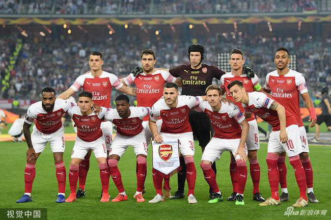 看阿森纳还图什么呢