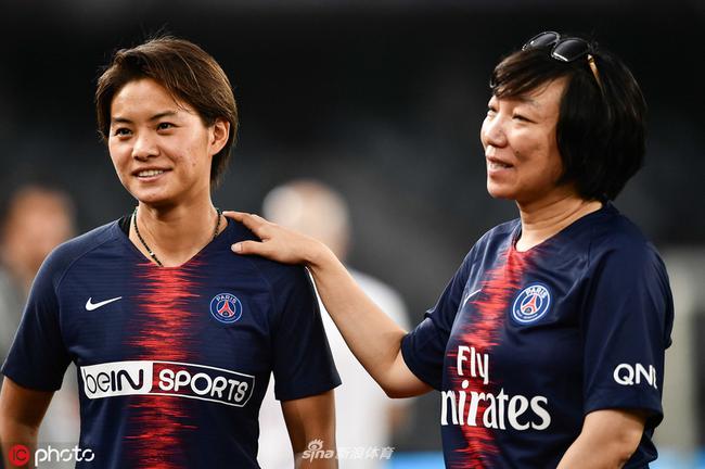 王霜要结束一个赛季的留洋之旅了