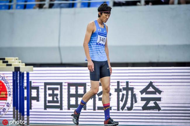 被国家队留队察看的张国伟仍旧未能达标世锦赛