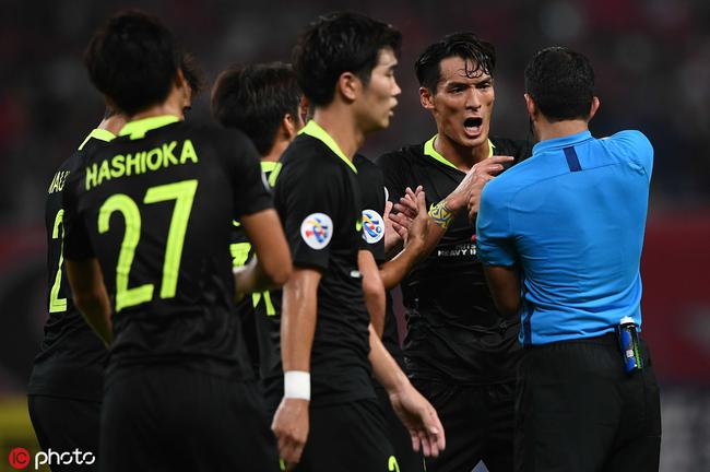 浦和差点带走胜利