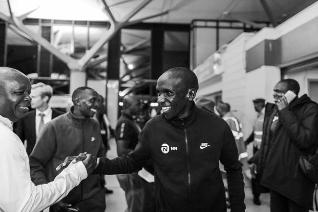 明天基普乔格将挑战159